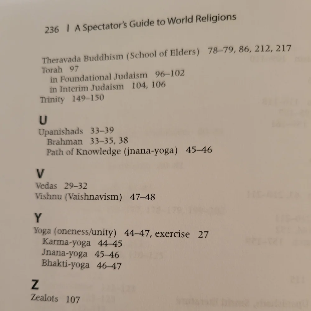 World Religons Paperback - Picture 6 of 6